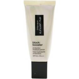 Shu Uemura Unlimited Block:booster Protective Moisture Primer Spf 50