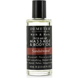 Demeter Sandalwood Massage & Body Oil