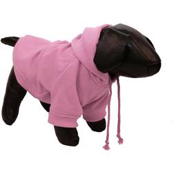 Petlife Fashion Plush Cotton Hoodie Hooded Sweater, One