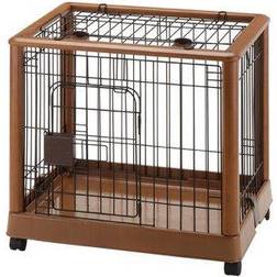 Richell Mobile Pet Pen Small