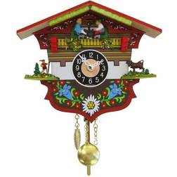 Alexander Taron 0143KQP Engstler Battery-operated Mini Size with Music/Chimes N