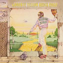 John, Elton Goodbye Yellow Brick Road (CD)