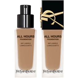 Yves Saint Laurent All Hours Luminous Matte Foundation MC5