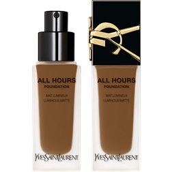 Yves Saint Laurent All Hours Luminous Matte Foundation DW7