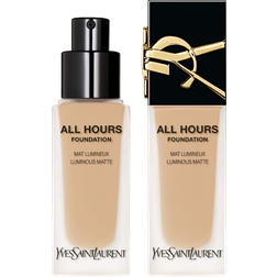 Yves Saint Laurent All Hours Luminous Matte Foundation LN6