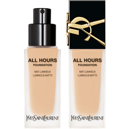 Yves Saint Laurent All Hours Luminous Matte Foundation LC5