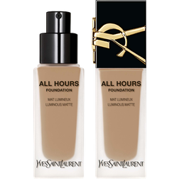 Yves Saint Laurent All Hours Luminous Matte Foundation MC2