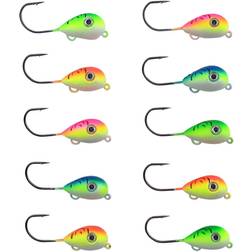 VMC Hover Jig Floating Jighead Kit