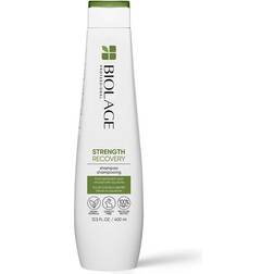 Biolage Strength Recovery Shampoo 400ml
