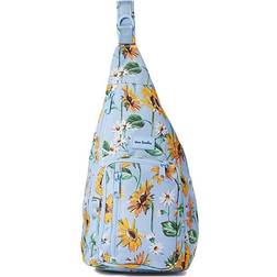 Vera Bradley Sling Backpack - Sunflower Sky