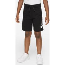 Nike Little Boys Club Swoosh Logo Shorts