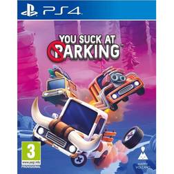 You Suck at Parking (PS4)