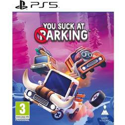 You Suck at Parking (PS5)