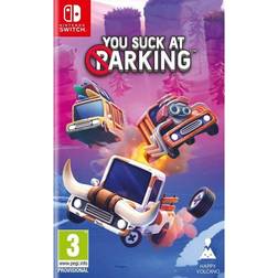 You Suck at Parking (Switch)