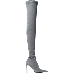 Michael Kors Elle Suede - Slate