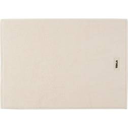 Tekla Organic Badehåndklæde Beige (139.7x69.85cm)