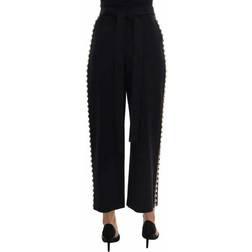 Baltic Anten Wool Pant - Black