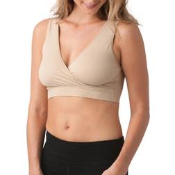 Belly Bandit B.D.A. Nursing Bra Nude