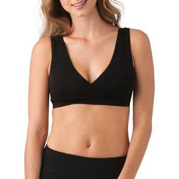 Belly Bandit B.D.A. Nursing Bra Black