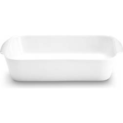 Pillivuyt Extra Large Square Oven Dish 27.94cm 5.715cm