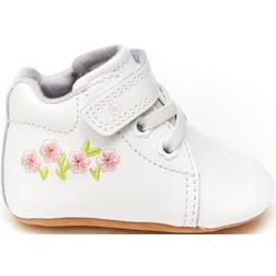 Stride Rite Emilia Baby Bootie - White