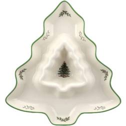 Spode Christmas Tree Dish