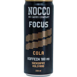 Nocco Focus Cola 330ml 1 st