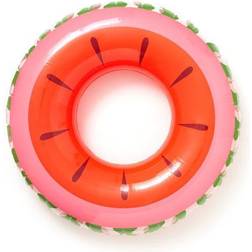 Bando Float on Giant Watermelon Pool Float