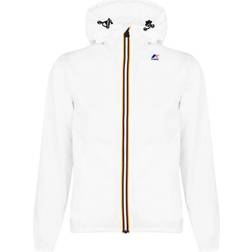 K-Way Le Vrai 3.0 Jacket - White