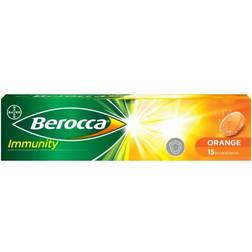 Berocca Immunity Orange