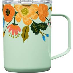 Corkcicle Lively Floral Travel Mug 15.994fl oz