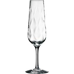 Orrefors Dizzy Diamond Champagne Glass 28.095cl