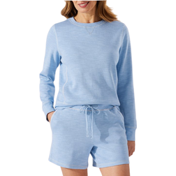 Tommy Bahama Tobago Bay Crewneck Sweatshirt - Light Sky