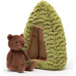 Jellycat Forest Fauna Bear