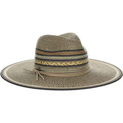 Scala Women's Safari Hat - Brown