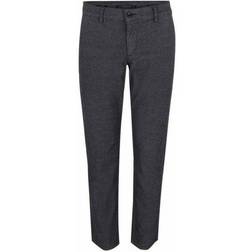 Alberto LOU-J Retro Pant - Grey