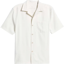 Tommy Bahama Coastal Breeze Silk Blend Button-Up Shirt - Continenta
