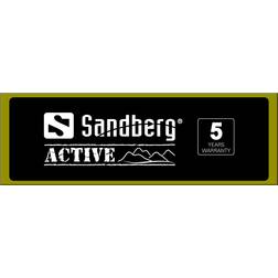 Sandberg Header for Alu Slatwall Active 2-pack