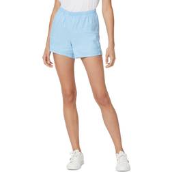 NYDJ Pull-On Shorts - Sky Glow