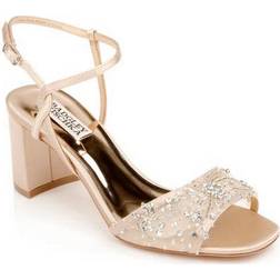 Badgley Mischka Blaine - Latte