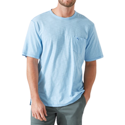 Tommy Bahama Bali Beach Crew T-Shirt - Chambray Blue