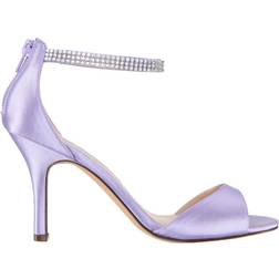 Nina Volanda - Royal Lilac Satin