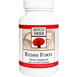 Reishi Forte 200 stk