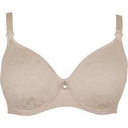 Cache Coeur Gloss Underwire Maternity/Nursing Bra Blush