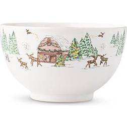 Juliska Berry & Thread North Pole Soup Bowl 6" 0.172gal