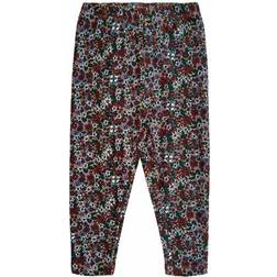 The New SDesiree Leggings - Roebuck Multi Flower AOP (TNS1565-1)