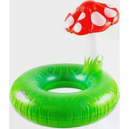 Bigmouthinc Mushroom Pool Float