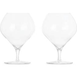 Nude Glass Fantasy Drink Glass 2pcs