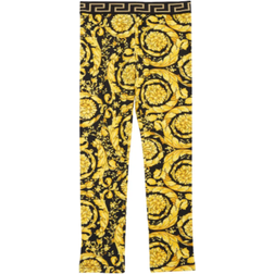 Versace Kid's Leggings - Barocco (1000364-1A02445_5B000)