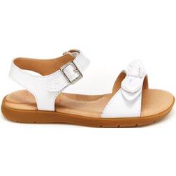 Stride Rite Girls' Whitney Sandal - White